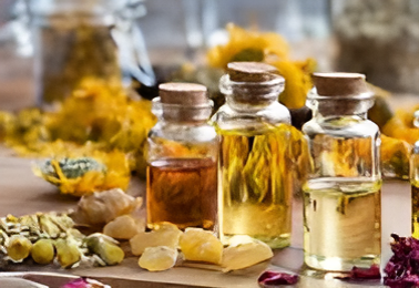 Aroma oils